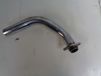 SUZUKI VL125 INTRUDER VORDERER ZYLINDER AUSPUFF DOWNPIPE KRÜMMER. X REG MODELL
