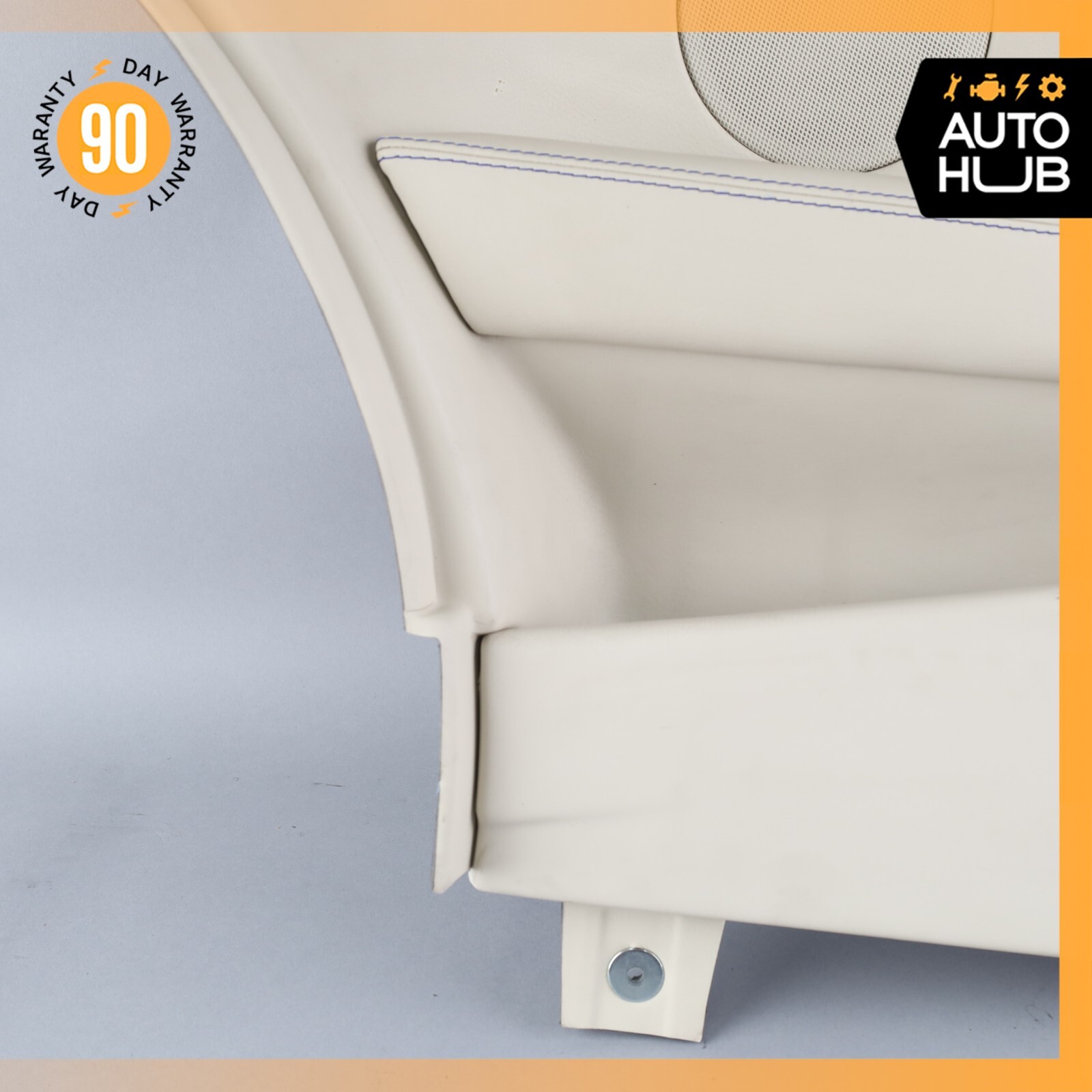 08-18 Maserati GranTurismo M145 Coupe Door Panel Rear Left Side OEM 33k