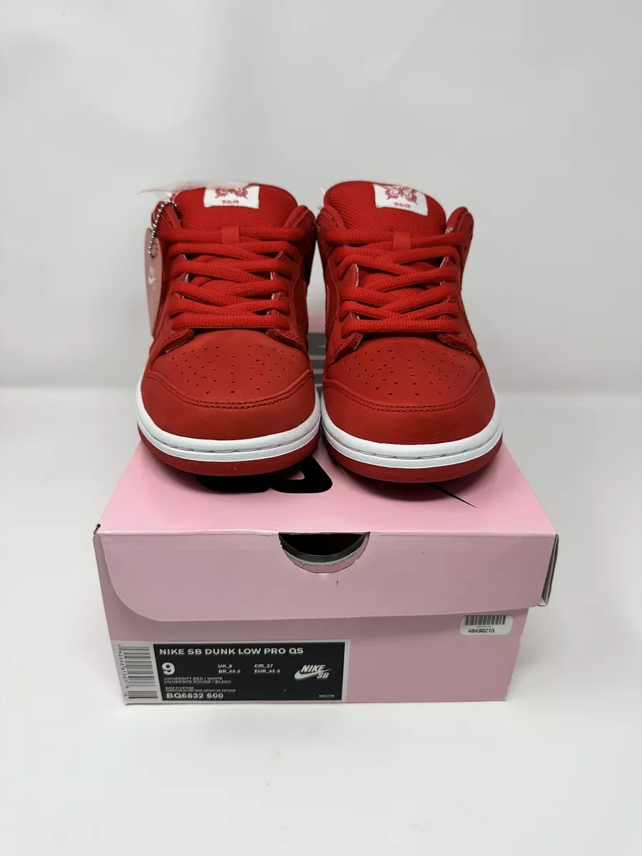 Size 9 - Nike SB Dunk Low Pro QS x Girls Don't Cry Coming Back