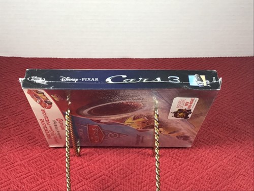 Disney Pixar's Cars 3 Blu-ray/DVD. Widescreen. New. Free Shipping - Picture 6 of 8