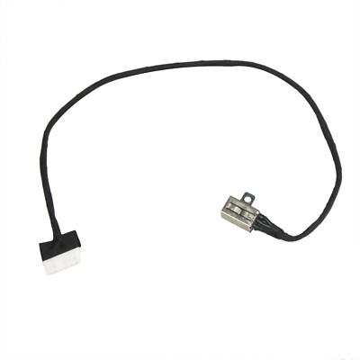 DC IN Power Jack Cable Charging port Socket For Dell Vostro P75G P75G001 P75G002