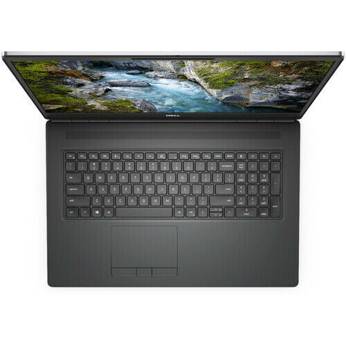 2021 DELL PRECISION 17 7760 i7-11850H 32GB RAM 512GB SSD 17.3" FHD RTX A4000 - Picture 4 of 6