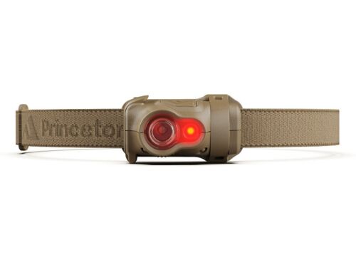 PRINCETON TEC BYTE TACTICAL LED HEADLAMP LIGHT FLASHLIGHT AAA IPX4 - Foto 3 di 15