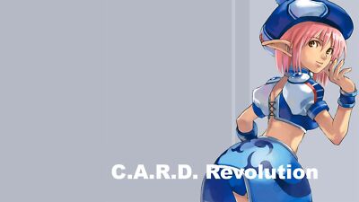 Anime phantasy star online girls pc gaming pointy ears Playmat Gaming Mat Desk