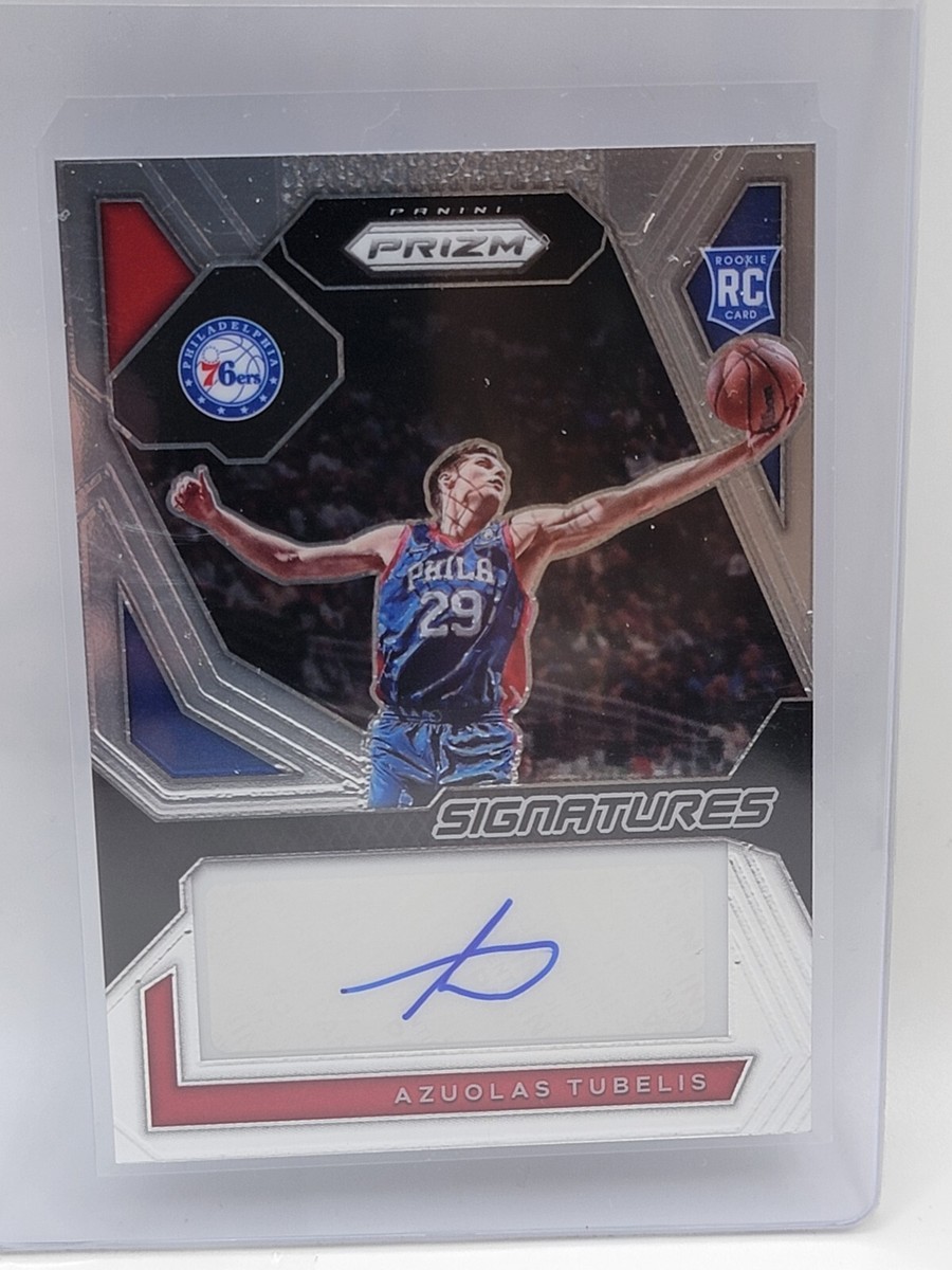 Edu Falaschi Temple of Shadows 特典セット サイン 2023-24 Panini Prizm Rookie Signatures Autograph Auto Azuolas