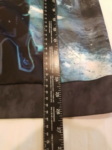Fortnight Boys Graphic Long sleeve Hoodie Size Large Gaming Logo Microfiber - Picture 6 of 6