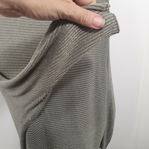 JS Millemium Knit Dress Free SIZE fit Up to 12 - Picture 3 of 6