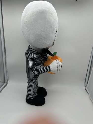 Disney Halloween Jack Skellington Greeter(21 Inch Tall) - Picture 7 of 10