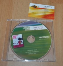 MTM Audi Tuning 2011 CD Geneva Brochure Prospekt