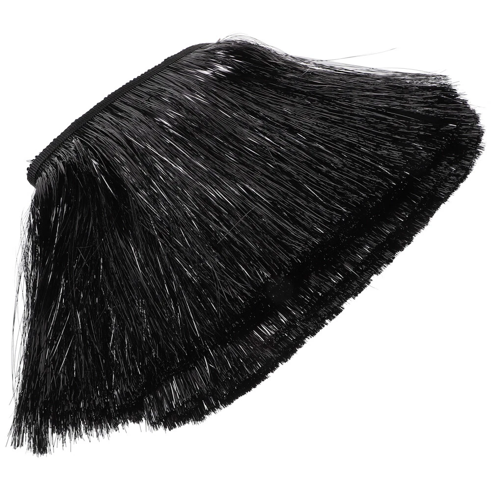 VETEMENTS 3 PEZZI Nappa Materiali Ausiliari Artigianali Frange Abbigliamento Decorativo