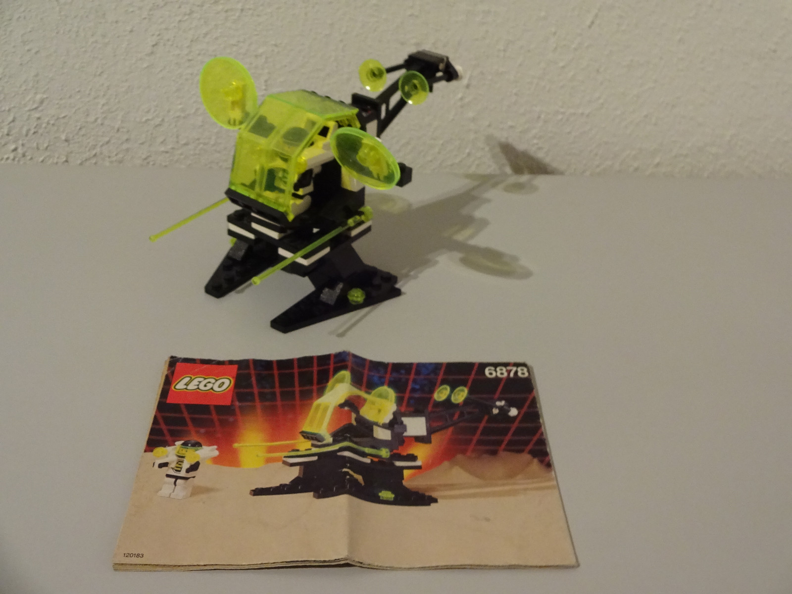 Carnaval Noel (G11) (G11) (G11) Lego Blacktron 6933/6887/6878/6857 /6812 avec Ba 100% Complet Rare | Nombreux Dans La Variété
97c178 Carnaval Noel (G11) (G11) (G11) Lego Blacktron 6933/6887/6878/6857 /6812 avec Ba 100% Complet Rare | Nombreux Dans La Variété
97c178