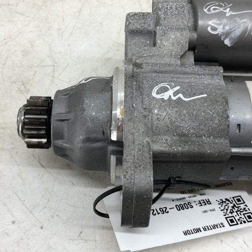 Volkswagen Golf Life Tsi MK8 2021 1.5 STARTER MOTOR 02M911022F - Picture 4 of 9