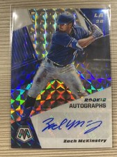 2021 zach mckinstry auto