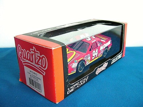 QUARTZO 2040 - FORD THUNDERBIRD - BILL ELLIOTT - MCDONALD'S - Imagen 7 de 8