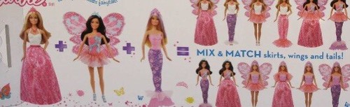 BARBIE X9439 MATTEL NEW RARE 30cm Doll New Collectible - Picture 3 of 12