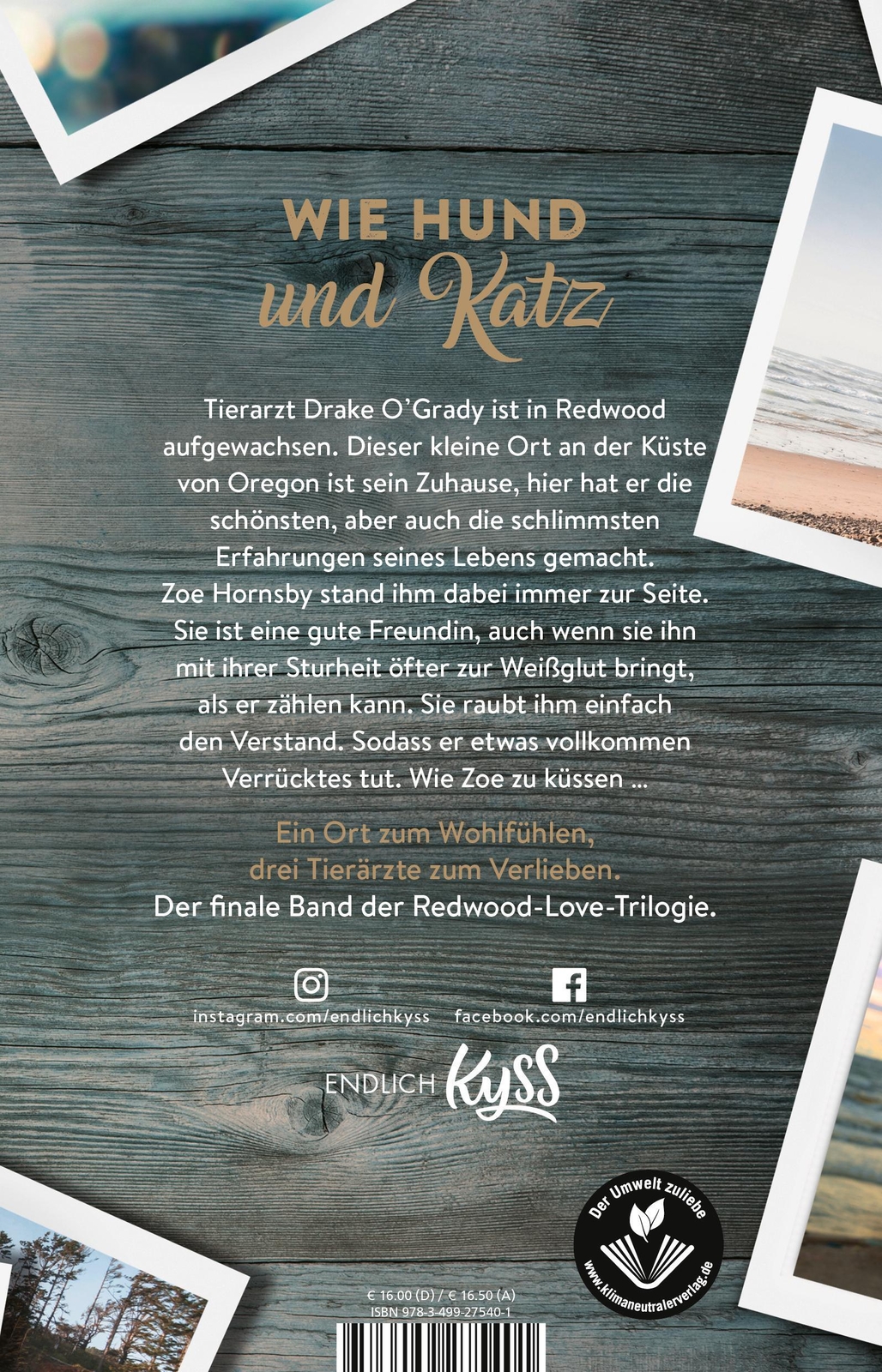 Thumbnail - Redwood Love - Es Beginnt Mit Einer Nacht | Kelly Moran | Taschenbuch