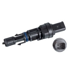 Image of Febi Bilstein Gearbox Speed Sensor - 45166 - OE Matching and Precision Fit