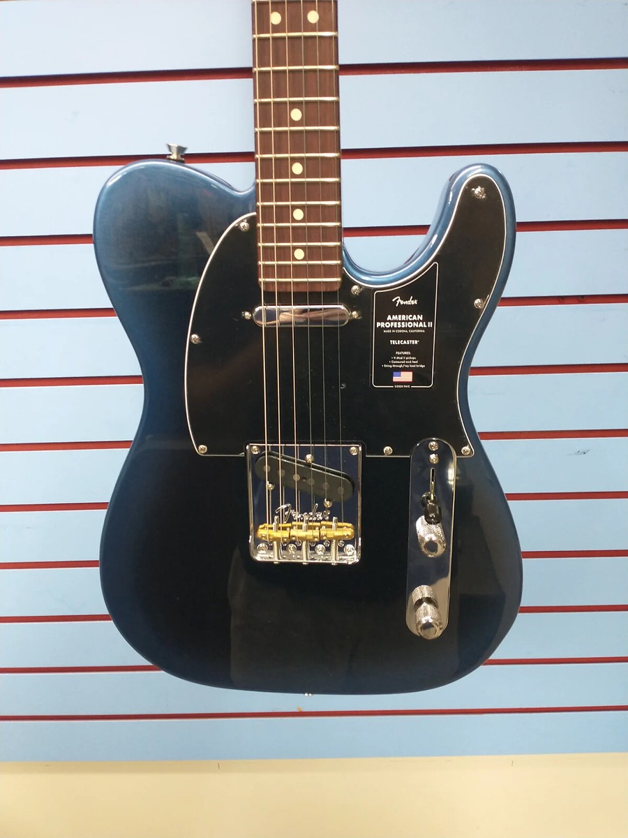 Fender American Professional 11 Telecaster W/HSC | eBay