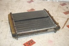 1989 MERCEDES 300E W124. HEATER MATRIX RADIATOR