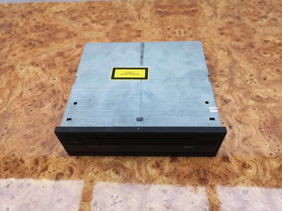 Audi A4 A5 A6 4F A8 4E Q7 MMI Reproductor de CD NAVEGACIÓN 4E0919887C 4E0910887C Foto 2 de 4