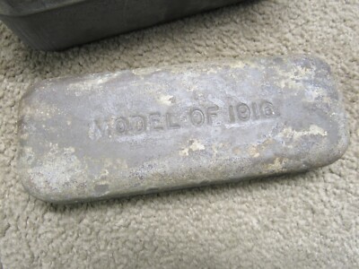 US WW1 Mess Tin Bacon Meat Can Original Model Of 1916 | eBay