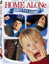Home Alone (DVD, 2006, Family Fun Edition) NEW