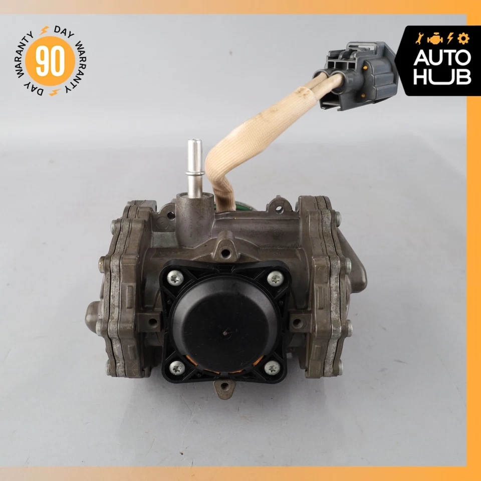 Bomba de vacío eléctrica híbrida Mercedes W221 S400 10-13 2214300332 OEM 48k Foto 4 de 4