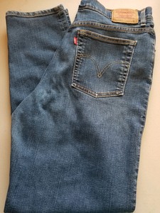 levi classic slim stretch 512 jeans