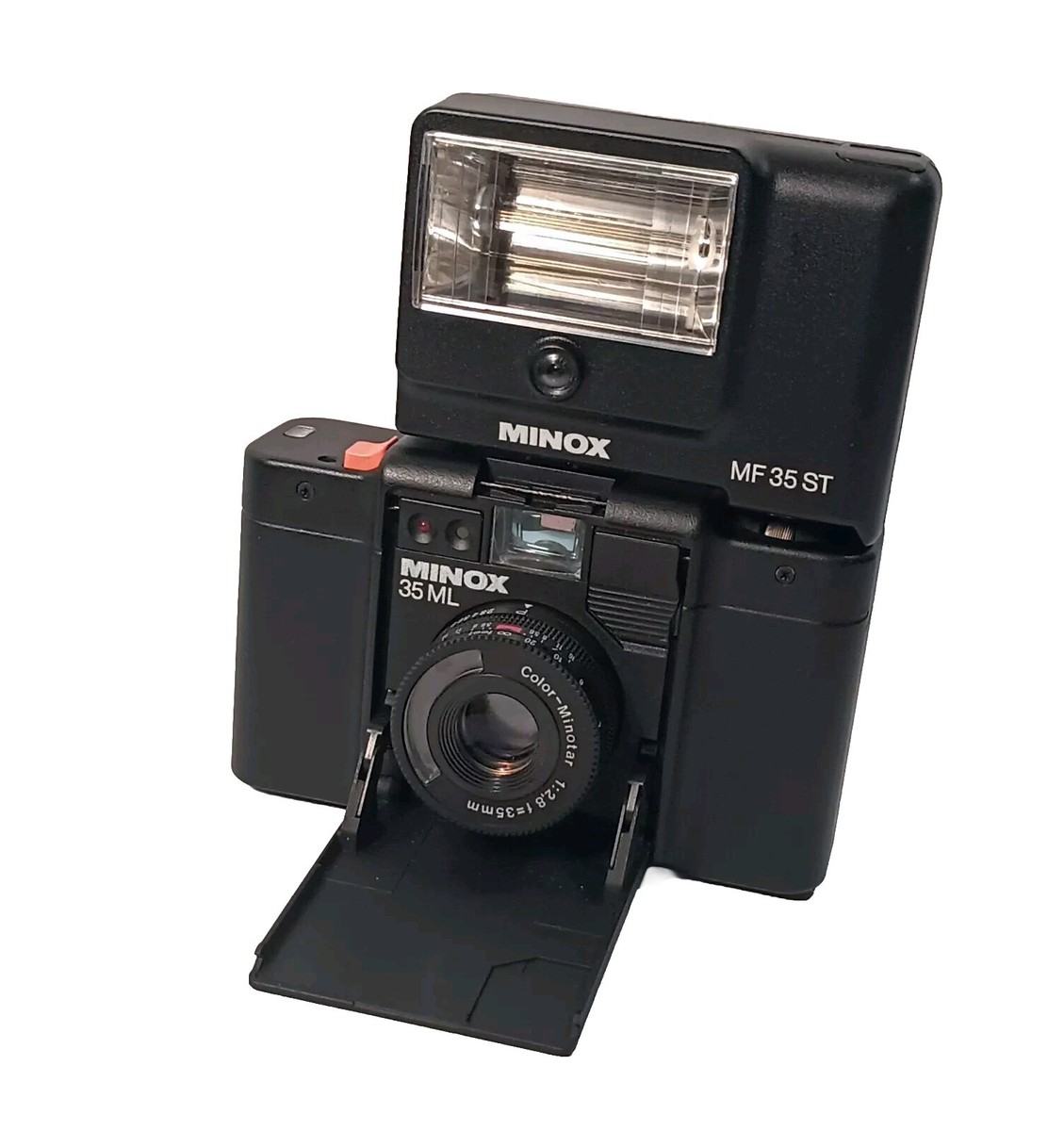【訳アリ・極美品】Y-133 MINOX 35ML 訳アリ・極美品】Y-133 MINOX 35ML
