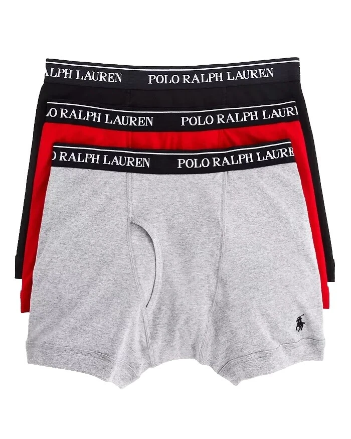 Ralph Lauren Ropa Interior para Hombres de Algodón