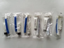 Schick Travel Disposable Razor and Shaving Cream Set (Pack of 6 Sets)