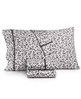 WHIM by Martha Stewart Collection Cheetah Standard Pillow Cases (NIP)