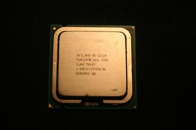 Intel Dual-Core E2160 1,8 GHz Prozessor