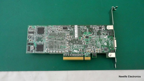 HP 414159-001 PCI-e CX4 10GbE Server Adapter NC510C - Picture 2 of 4