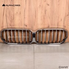 ORIGINAL BMW G30 G31 G38 LCI Kühlergitter Frontgrill Nieren Kidney Grill 9852283