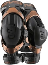 EVS Axis Pro Knee Braces - Motocross Dirt Bike Offroad ATV