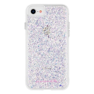 Case-Mate Twinkle Stardust Case for iPhone SE (2020) / iPhone 8 (4.7'')