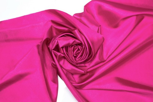 Taffetas plaine en tissu, 50 cm x 140 cm - Photo 36/88