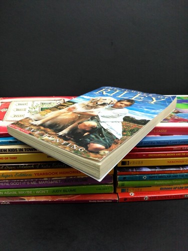 the summer of riley by eve bunting 2001 paperback book