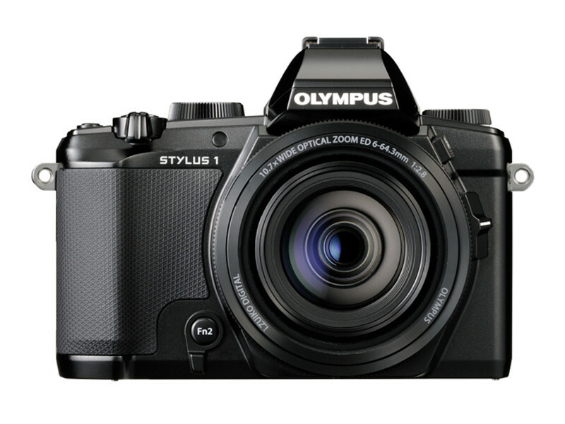 【美品】OLYMPUS STYLUS 1s 付属品（ケース・充電器）付き New LCD Display Screen for Olympus Stylus 1 Repair Part +