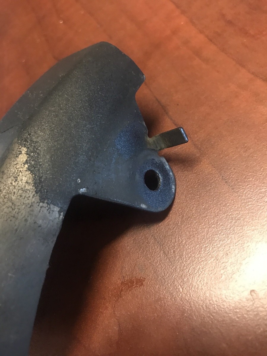 Déflecteur D'étincelles Pour Scie Sauteuse DeWalt D28715 Type 3 | Pièce D'origine Occasion Scie à Onglet Sécurité