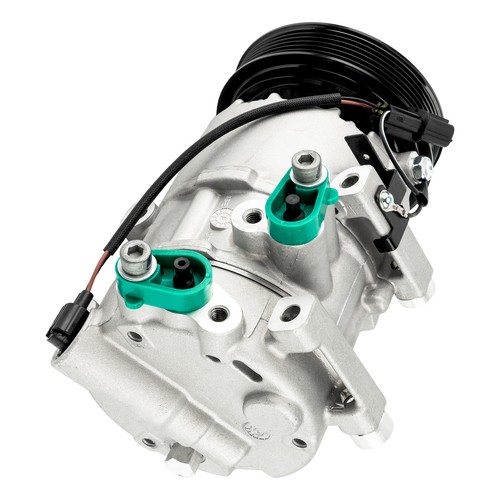For Kia Sportage 2011-2016 Hyundai Tucson 2014-2015 2.4L New A/C Compressor - Foto 2 di 12