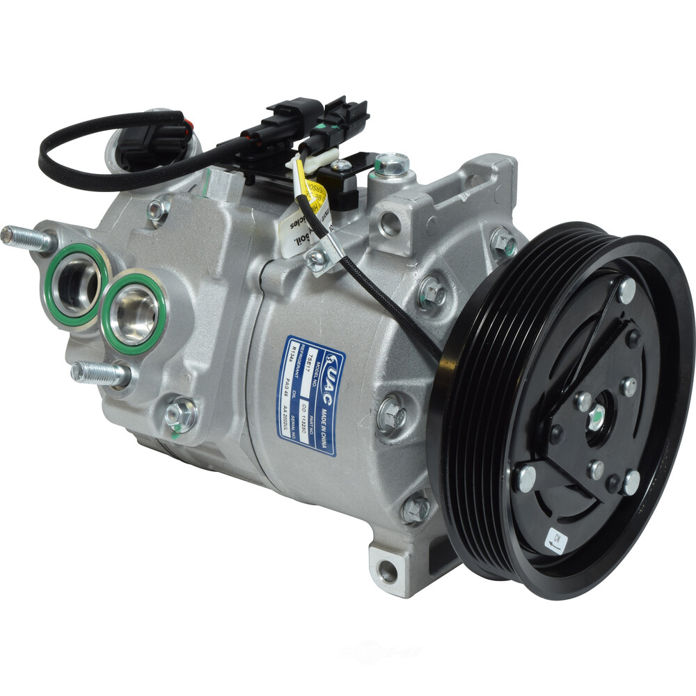 A/C Compressor-Dcs17e Compressor Assembly UAC CO 11323C for sale online ...