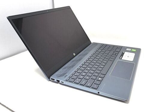 Computadora portátil HP Pavillion i7-1065G7 2 TB SSD 32 GB NVIDIA GeForce 4 GB WIN 11 PRO - Imagen 4 de 5