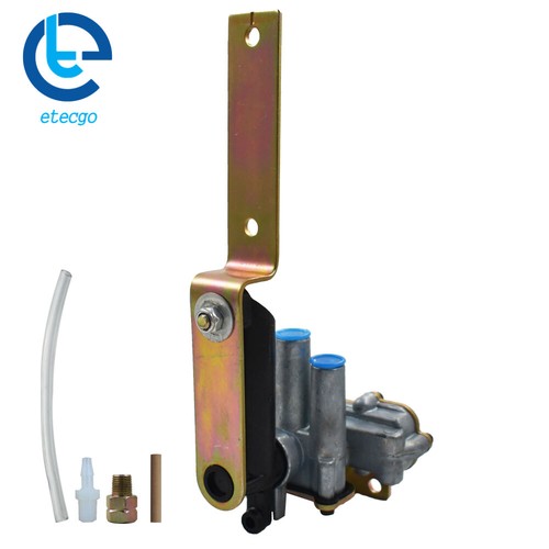 Air Height Leveling Valve Control Kit Fit For Freightliner 90054007 1/8"NPT - Imagen 6 de 12
