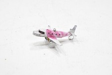 Boeing Jet Upcycled Toy Tin Jet Plane