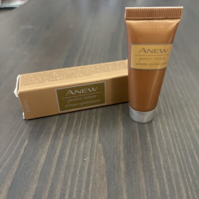 Avon Anew Power Serum Travel Trial Size 7 ml 0.24 fl oz New