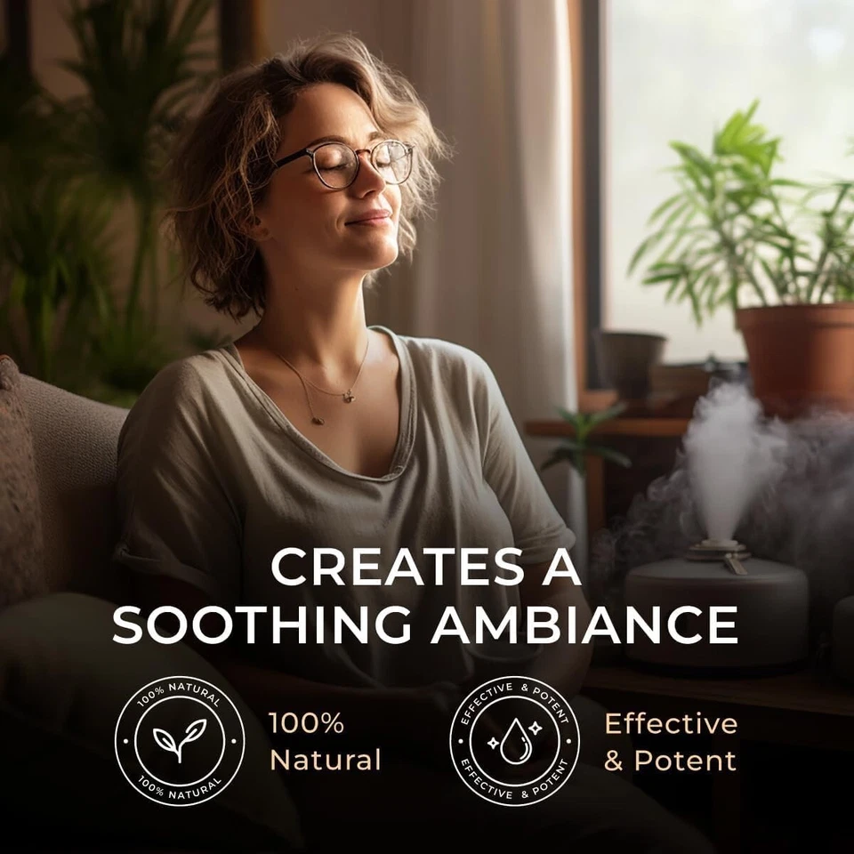 Aceite esencial de lavanda 4 oz - 100 % puro y natural (36 unidades) Foto 3 de 4