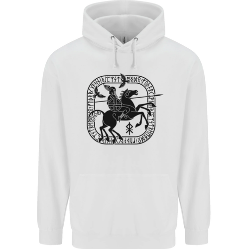 Masters of the Sea Vikings Valhalla Sailing Sailor Childrens Kids Hoodie - Picture 16 of 80