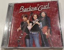 AUTOGRAPHED Barlow Girl Self-Titled OP CD From 2003 w/ Otto Price On Bass/Vocals